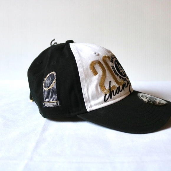 NEW 2024 World Series LA Adjustable Baseball Cap Hat MLB New Era 9twenty - Picture 4 of 10